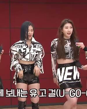 RYUJIN + CHAERYEONG - Dynamic Duo