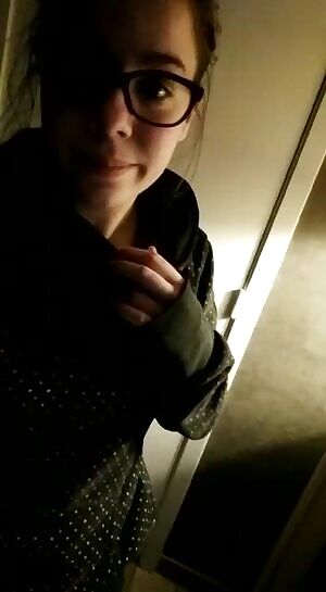 Making sure nobody walks in