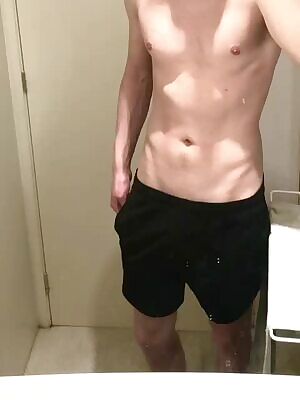 Whiping out my softie