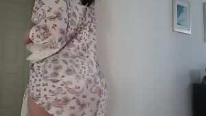 I can think of a few better ways to make my ass jiggle