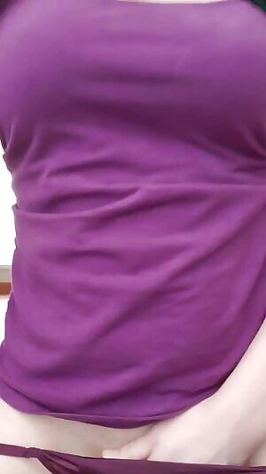 The outcome of what all your comments did to me. Didn't even make it off the clock beore rubbing this out 💦🎉💦😘