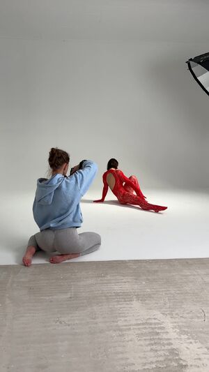 Playboy Playmates Behind The Scenes Model
