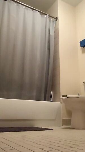 Now that I’m clean, it’s time to get dirty