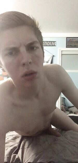 Wish you were under me