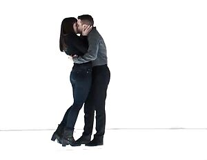 Elizabeth Henstridge and her underrated butt