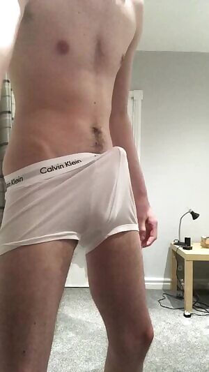 Showing off the calvins