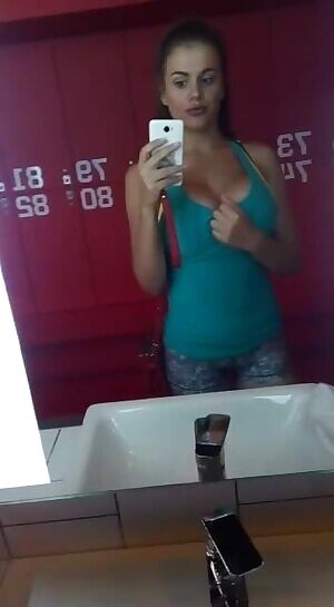 It’s funny, before the fake boobs I would have never thought to act like this. I remember seeing girls like this and thinking they were so dumb... how times change lol 🤷‍♀️🤣