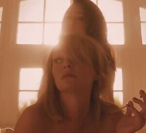 Uma Thurman & Maggie Q in 'The Con Is On'