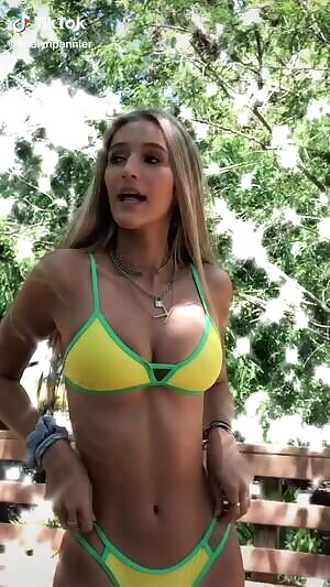 Suddenly my edging has kicked into hyperdrive thanks to this teasing blonde goddess.