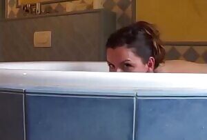 Lovely tits, lovely Milena