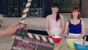 Delectable Desires - with Natalie Mars, Alexa Nova