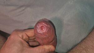 Gay Foreskin Play Big Dick Hardcore