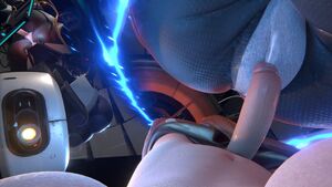 Video Game Porn 3D Animation Big Ass