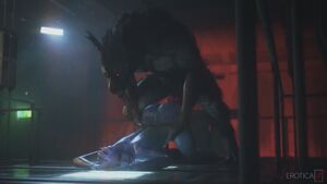 BBC Hentai 3D Animation Ass Cock
