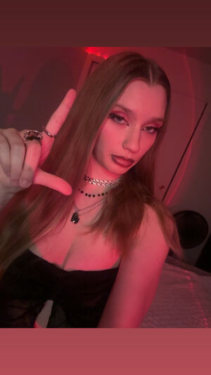 Goth Girls Beta Blonde Domination Dominatrix