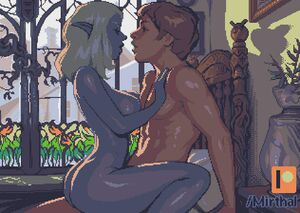 Passionate Ride [Aurelia]