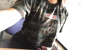 OC reveal, 19 first drop in the library 😋🤭