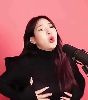 Jimin Park aka Jamie - Sharing some facts about her boobs