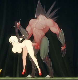 Alien makes use of an straggler