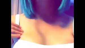 Blue Hair, Nice Pair