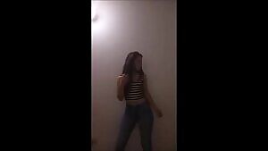 Dancing Babe