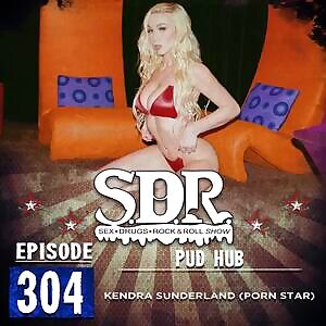 Kendra Sunderland went on the SDR Show