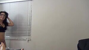 Alyssa Jade - Nympho Stepmom Does Not Stopnsfw