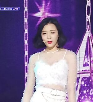 April - Jinsol & Naeun