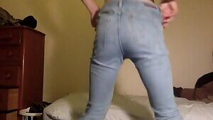 What's under my jeans?