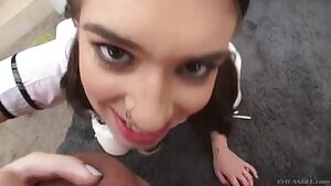 Joseline Kelly rims with enthusiasm