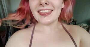 I'm a very happy girl today