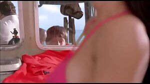 Sung Hi Lee in Christmas Vacation 2