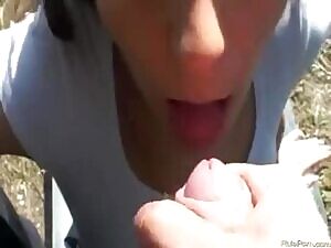 Blustery Outdoor Facial