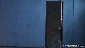 Stucked and fucked in ass