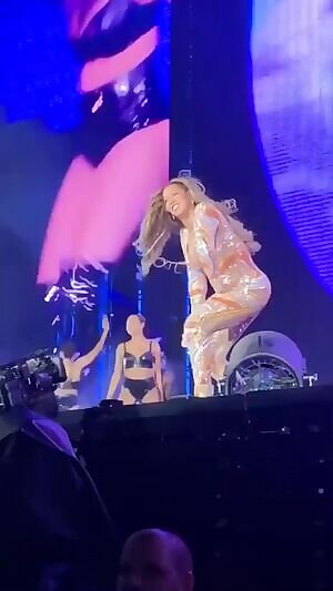 Imagine Beyonce doing this on your dick