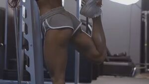 Korean Fit Girls Abs Asian Boobs