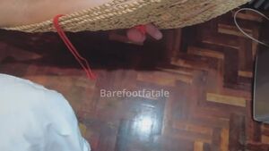 CBT JOI Ballbusting Bondage Cuckold Feet