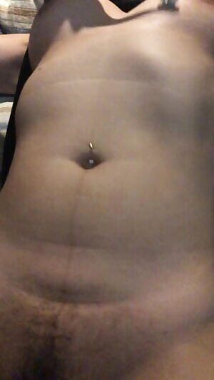 Sometimes you can't find a hard cock so you have to use a toothbrush:)))lol!!!