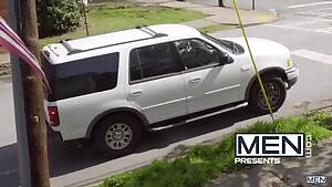 A helping Handful - with Michael Boston, Adrian Hart