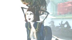 That facial animation