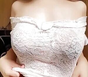 i dont know if you guys would appreciate a boob reveal from this filipina, but here you go!