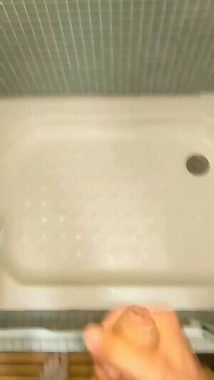 Just a little fun before the shower ;)