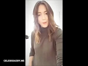 Chloe Bennet Nude Dancing - Is it her? ...Come on guys, we NEED to know!!!
