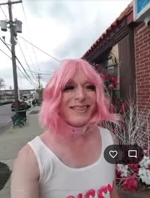 Ladyboys BDSM OnlyFans Public Pussy