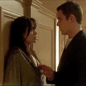 Angelina Jolie in 'Taking Lives'