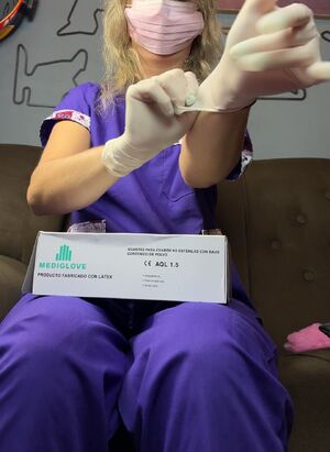 Medical Gloves Nurse