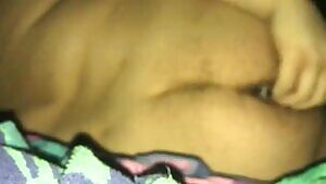 Working on stretching my ass to its limit and hopefully filling it with bigger toys!!