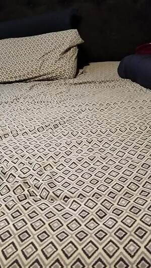 Attempting to shake my ass