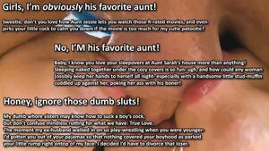 Ball Worship Aunt Aunty BWC Balls
