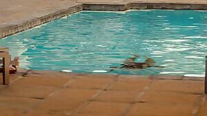 Natalie Becker brought great plot to the highly entertaining Strike Back